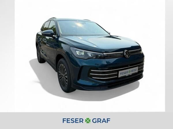 Volkswagen Tiguan Elegance 1,5 IQ Light / AHK / NAVI