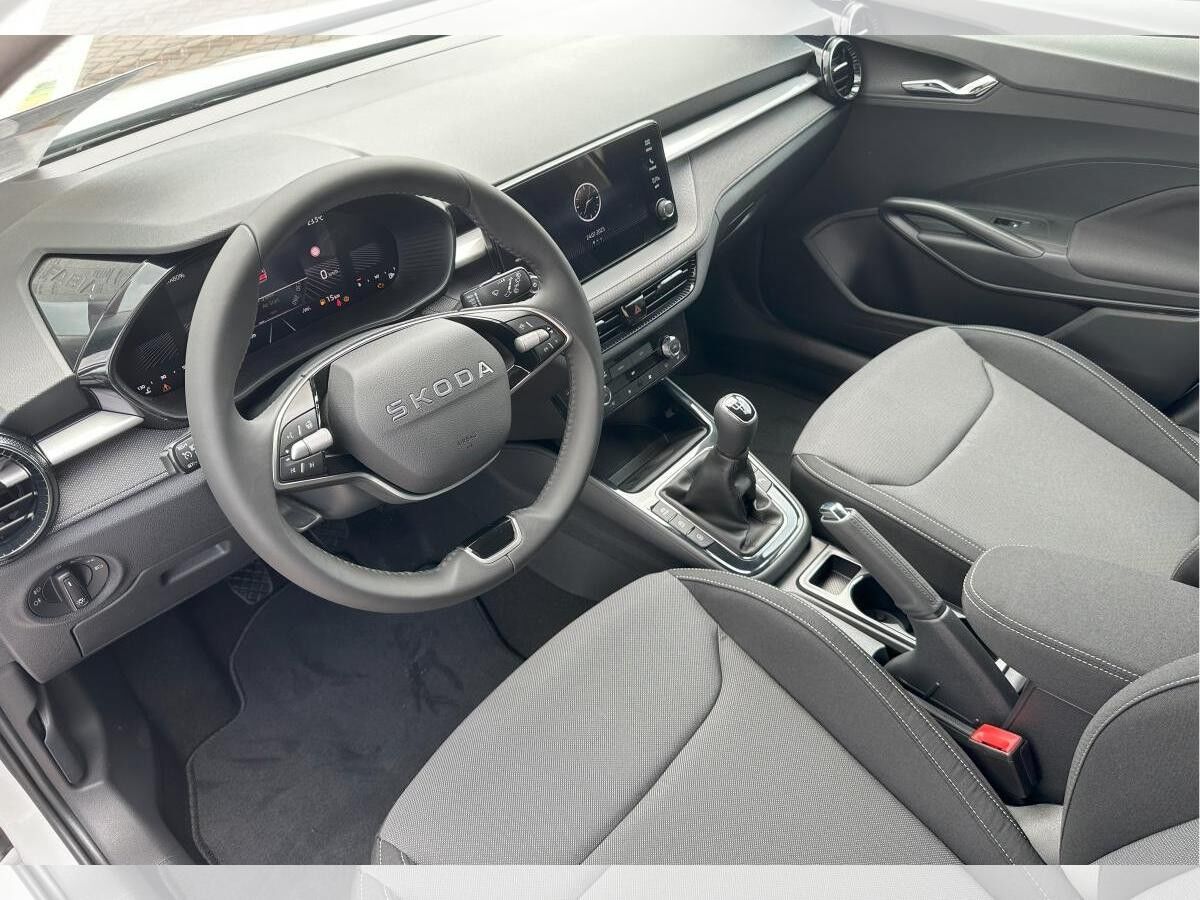 Skoda Fabia Tour 1,0 TSI 70 kW 5-Gang-Schaltgetriebe**GEWERBEAKTION**