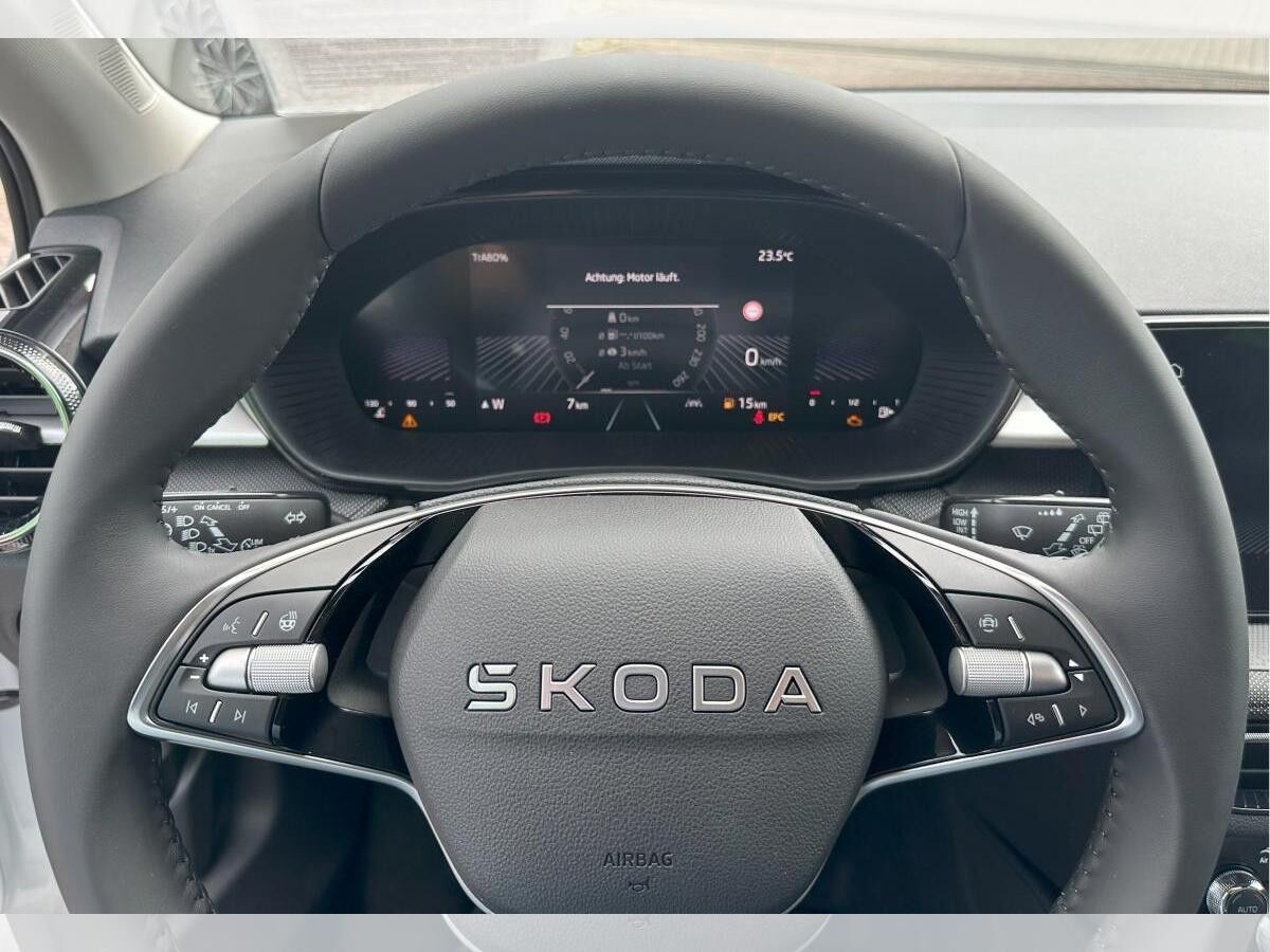 Skoda Fabia Tour 1,0 TSI 70 kW 5-Gang-Schaltgetriebe**GEWERBEAKTION**