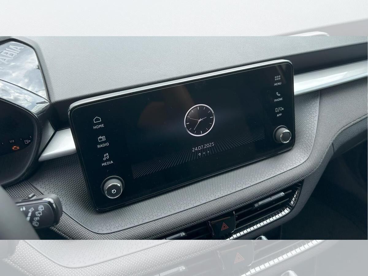 Skoda Fabia Tour 1,0 TSI 70 kW 5-Gang-Schaltgetriebe**GEWERBEAKTION**