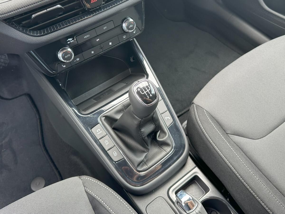 Skoda Fabia Tour 1,0 TSI 70 kW 5-Gang-Schaltgetriebe**GEWERBEAKTION**