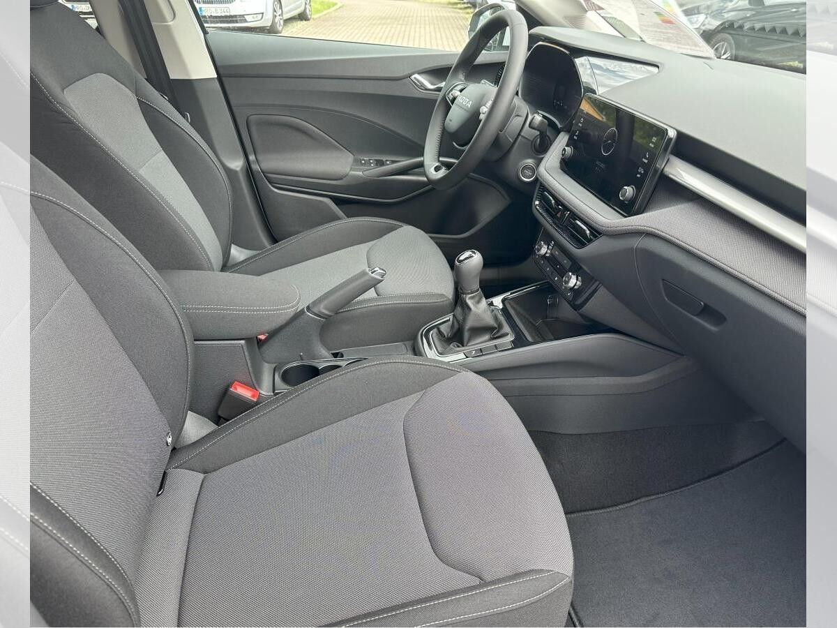 Skoda Fabia Tour 1,0 TSI 70 kW 5-Gang-Schaltgetriebe**GEWERBEAKTION**