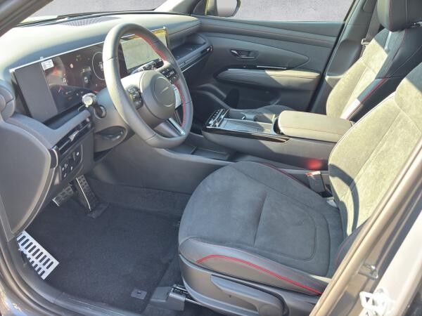 Hyundai Tucson 1.6 T-GDI (150 PS) 7-DCT 2WD N Line//Bestandsfahrzeug//SOFORT VERFÜGBAR