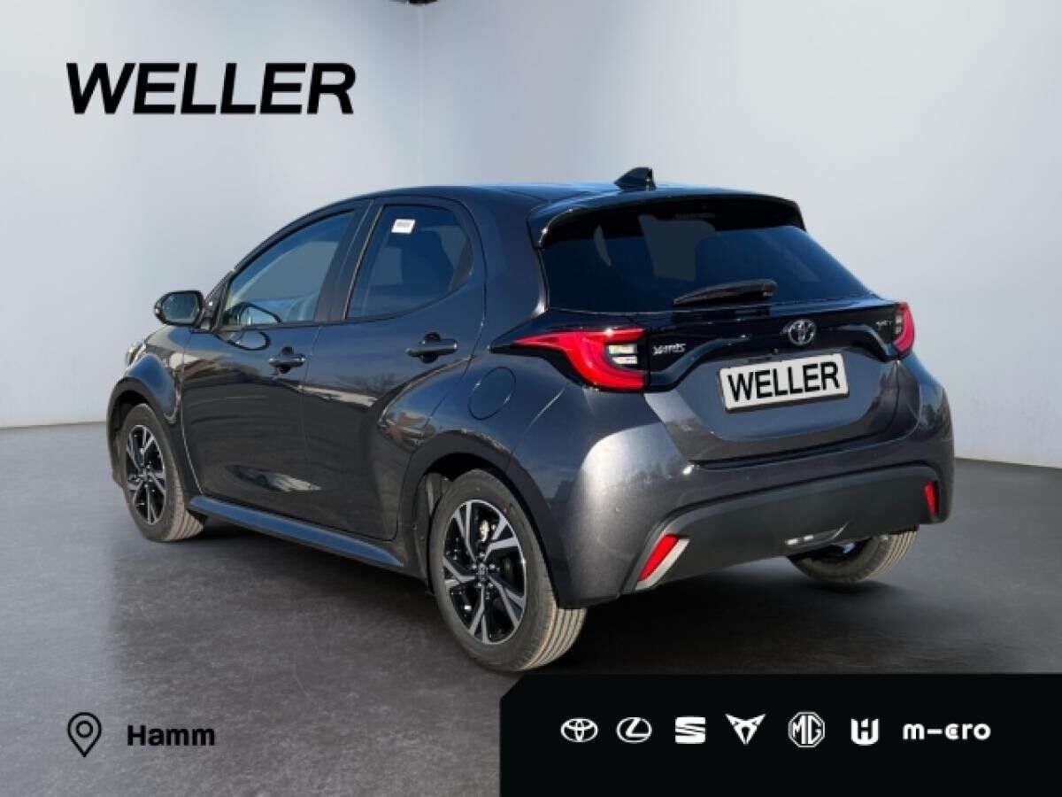 Toyota Yaris Hybrid Teamplayer *Comfort-Paket*LED*CAM*