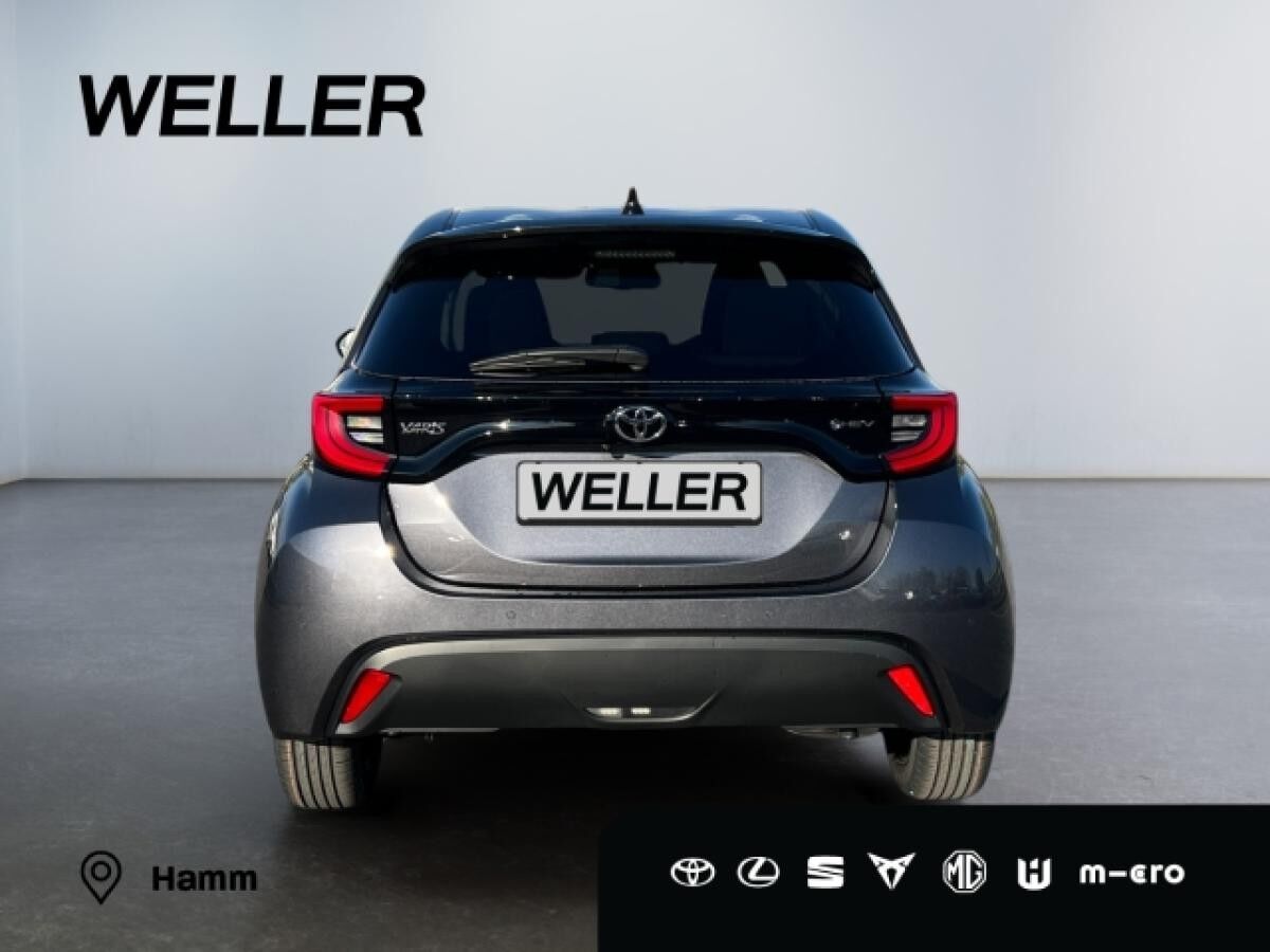 Toyota Yaris Hybrid Teamplayer *Comfort-Paket*LED*CAM*