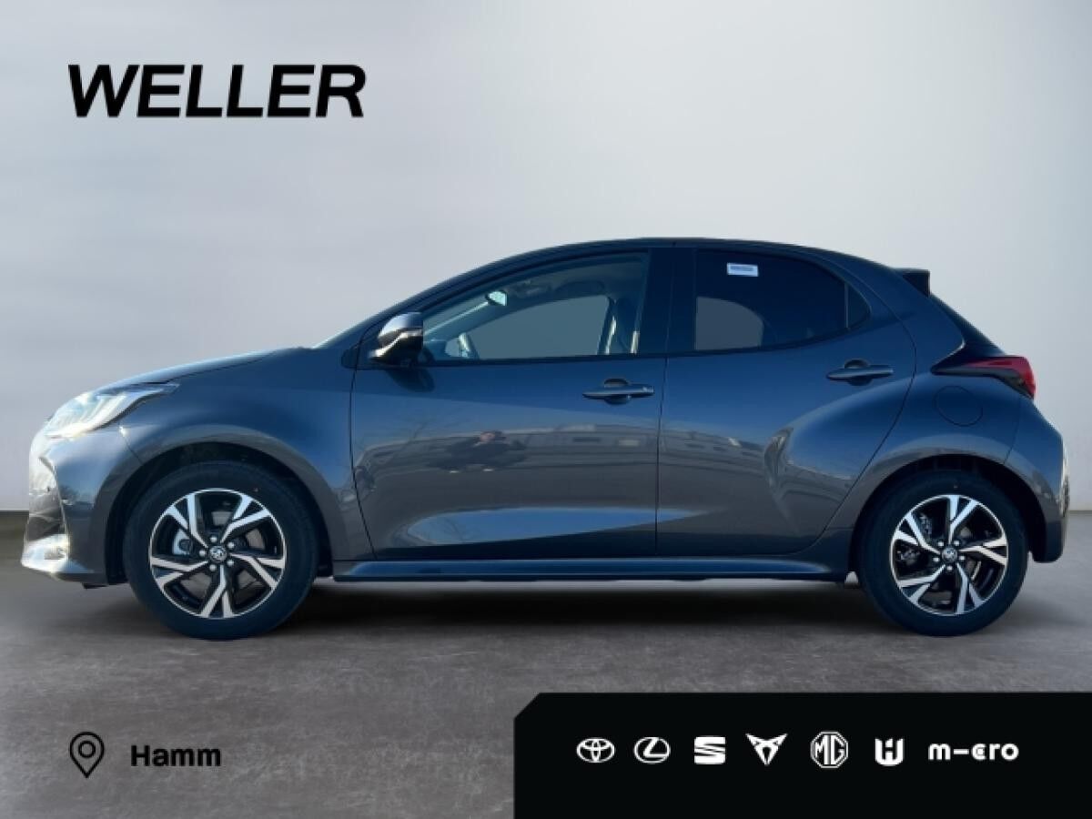 Toyota Yaris Hybrid Teamplayer *Comfort-Paket*LED*CAM*