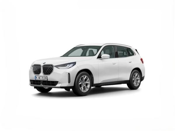 BMW X3 20 xDrive BESTELLAKTION