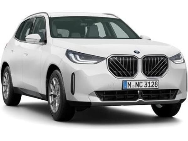 BMW X3 20 xDrive BESTELLAKTION