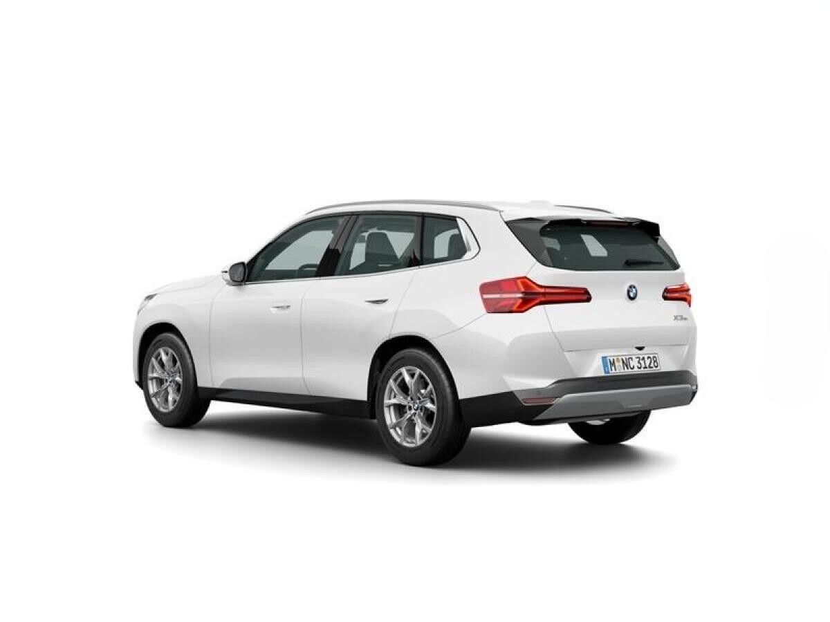 BMW X3 20 xDrive BESTELLAKTION