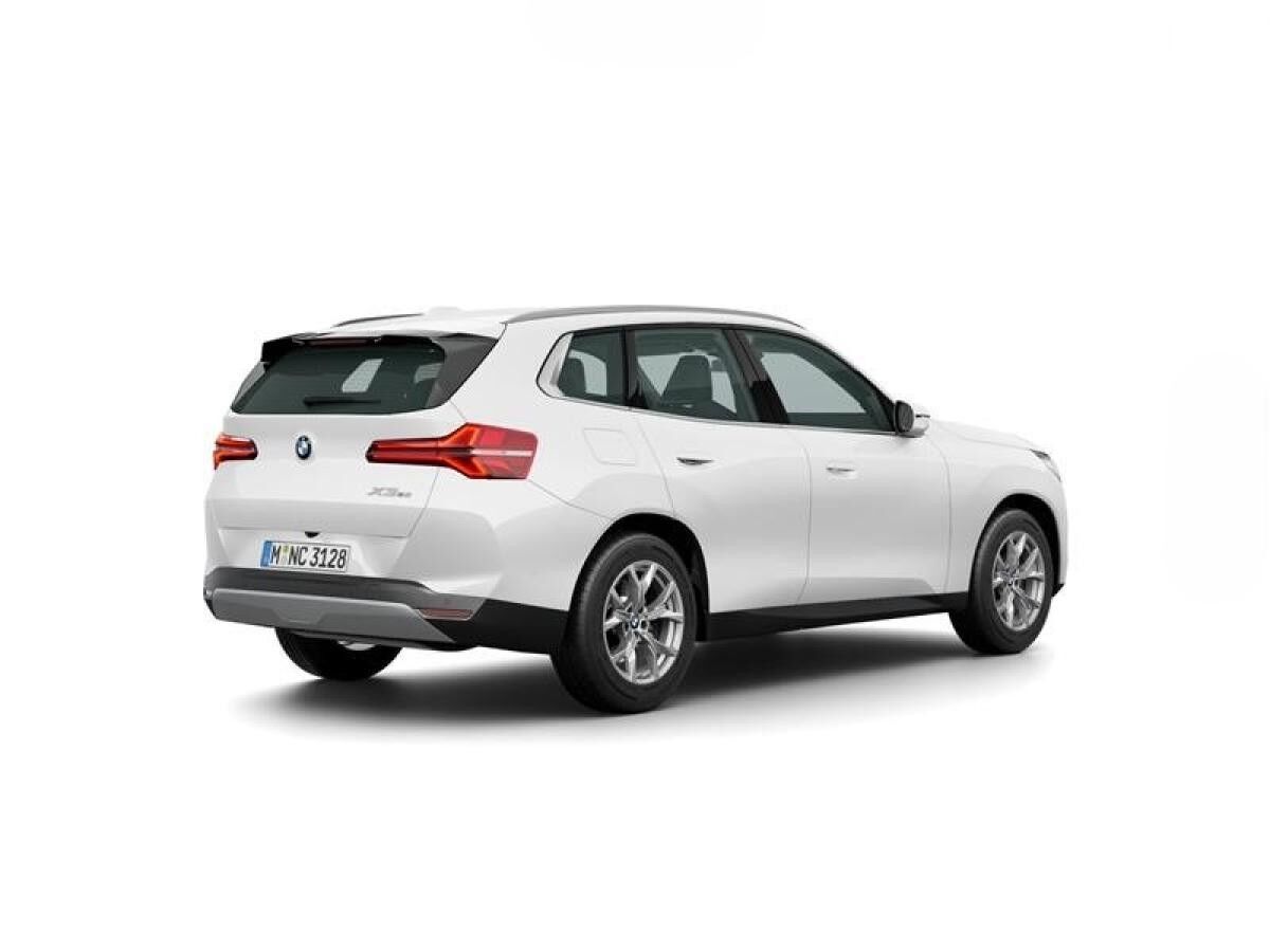 BMW X3 20 xDrive BESTELLAKTION