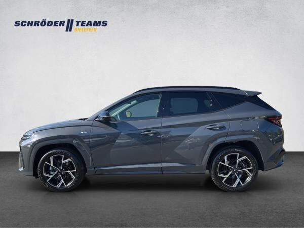 Hyundai Tucson 1.6 T-GDI (150 PS) 7-DCT 2WD N Line//Bestandsfahrzeug//SOFORT VERFÜGBAR
