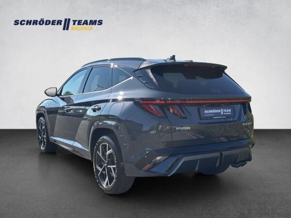 Hyundai Tucson 1.6 T-GDI (150 PS) 7-DCT 2WD N Line//Bestandsfahrzeug//SOFORT VERFÜGBAR