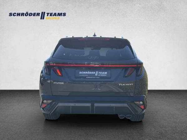Hyundai Tucson 1.6 T-GDI (150 PS) 7-DCT 2WD N Line//Bestandsfahrzeug//SOFORT VERFÜGBAR