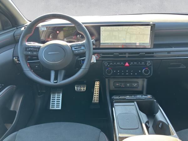 Hyundai Tucson 1.6 T-GDI (150 PS) 7-DCT 2WD N Line//Bestandsfahrzeug//SOFORT VERFÜGBAR