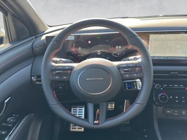 Hyundai Tucson 1.6 T-GDI (150 PS) 7-DCT 2WD N Line//Bestandsfahrzeug//SOFORT VERFÜGBAR