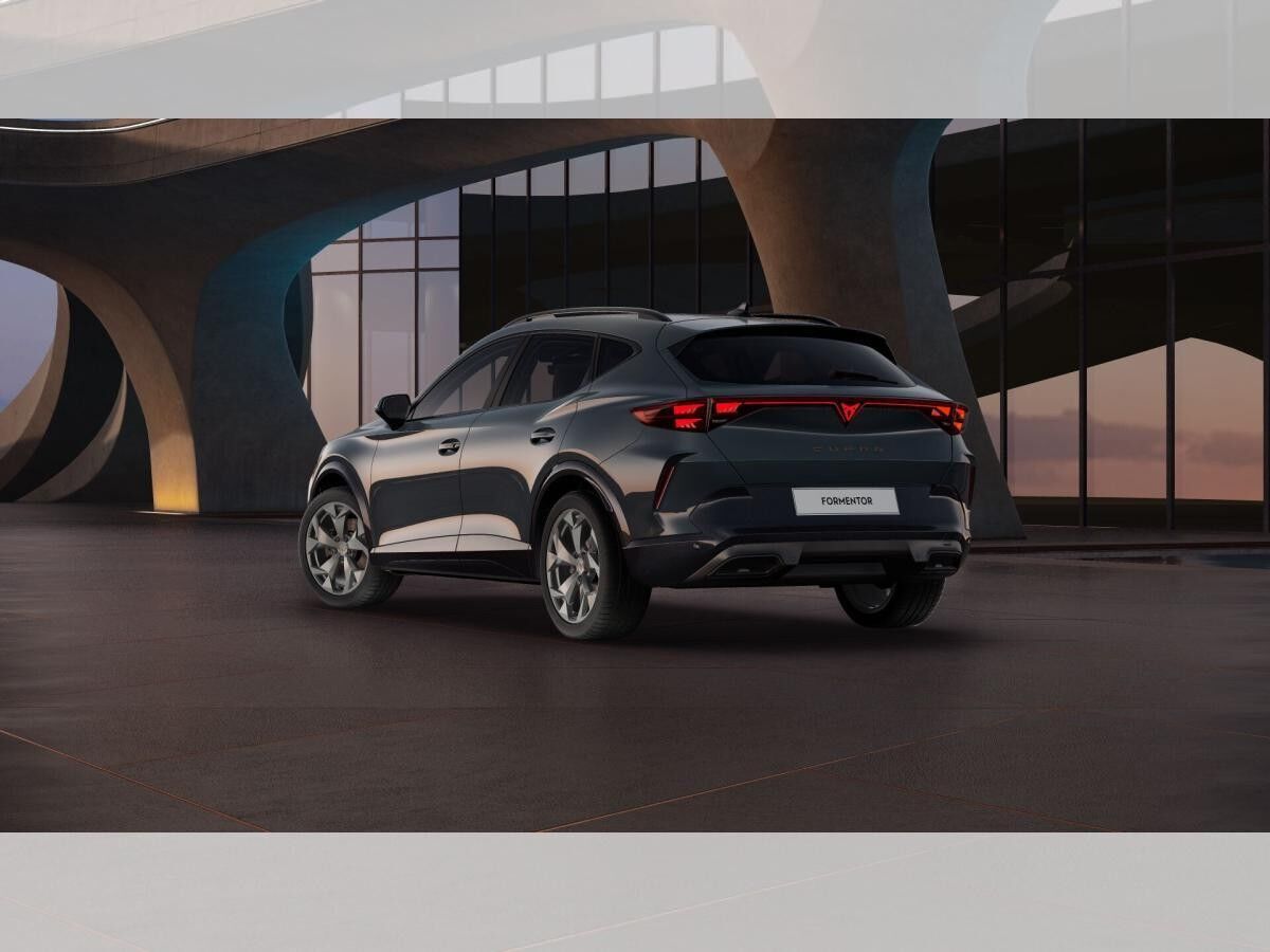 Cupra Formentor 1.5 eTSI 150 PS 7-Gang-DSG