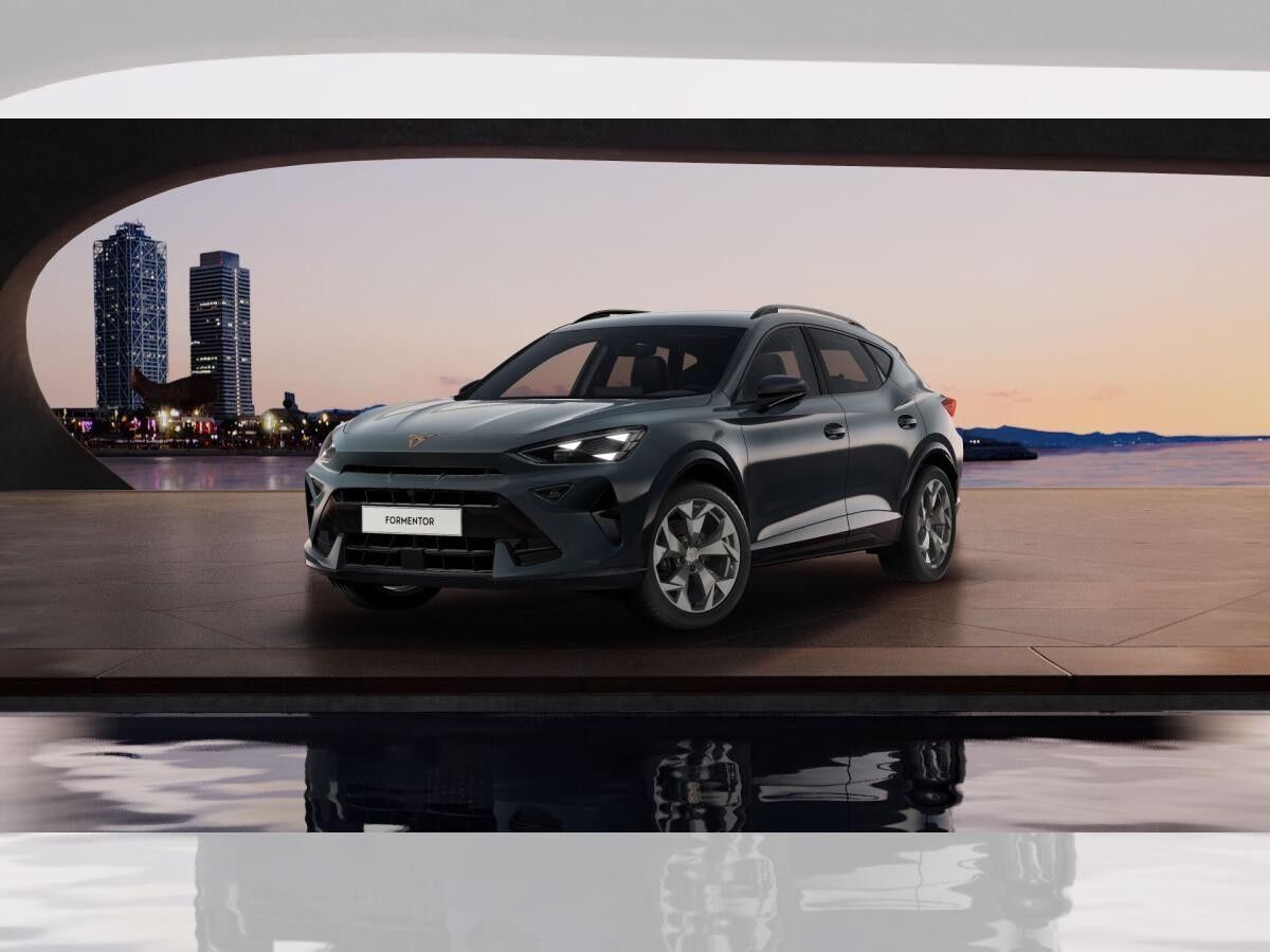 Cupra Formentor 1.5 eTSI 150 PS 7-Gang-DSG