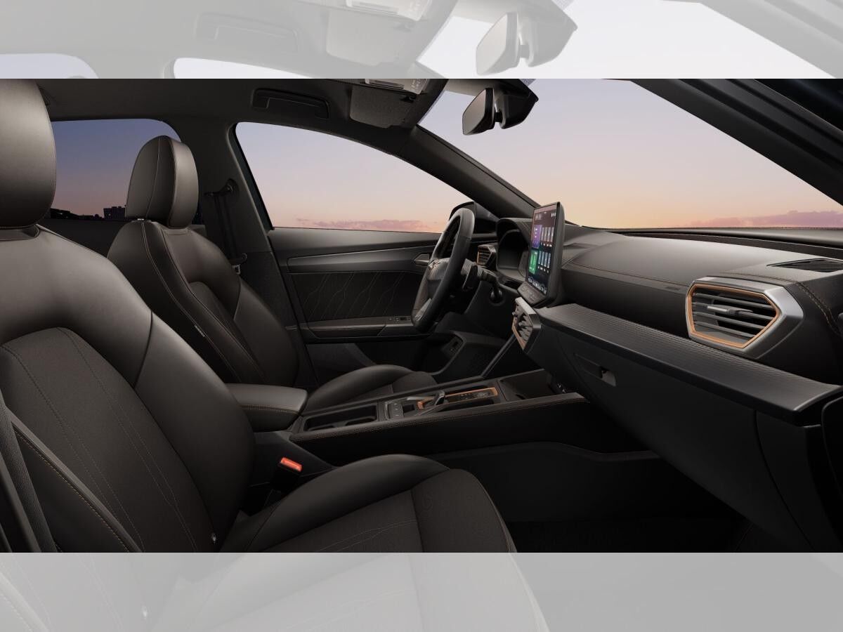 Cupra Formentor 1.5 e-HYBRID 204 PS 6-Gang-DSG