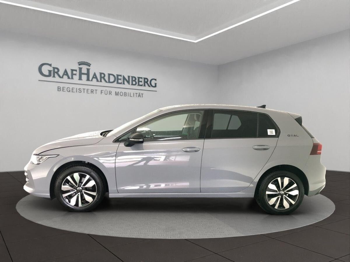 Volkswagen Golf VIII 1.5 eTSI DSG GOAL / SOFORT VERFÜGBAR !