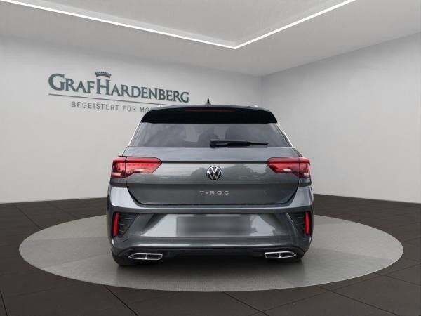 Volkswagen T-Roc 1.5 TSI DSG R-Line / SOFORT VERFÜGBAR !