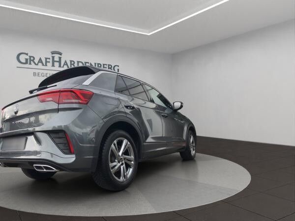 Volkswagen T-Roc 1.5 TSI DSG R-Line / SOFORT VERFÜGBAR !