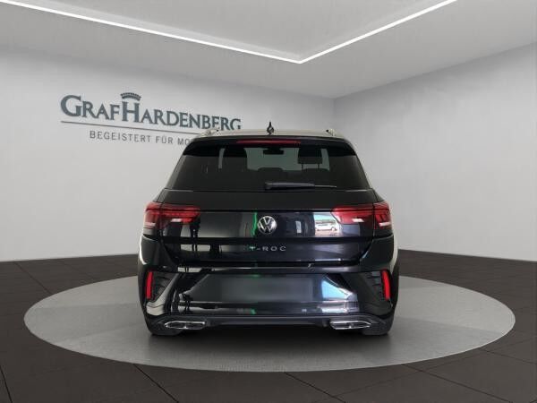 Volkswagen T-Roc 1.5 TSI DSG R Line / SOFORT VERFÜGBAR !