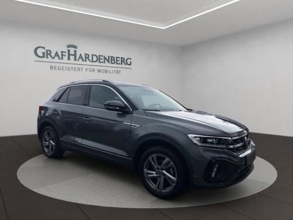 Volkswagen T-Roc 1.5 TSI DSG R-Line / SOFORT VERFÜGBAR !