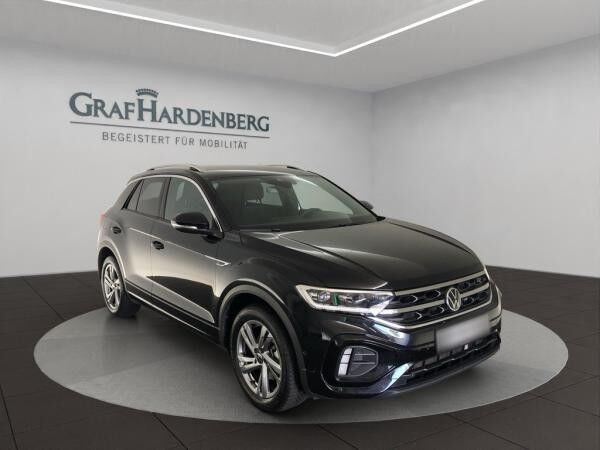 Volkswagen T-Roc 1.5 TSI DSG R Line / SOFORT VERFÜGBAR !