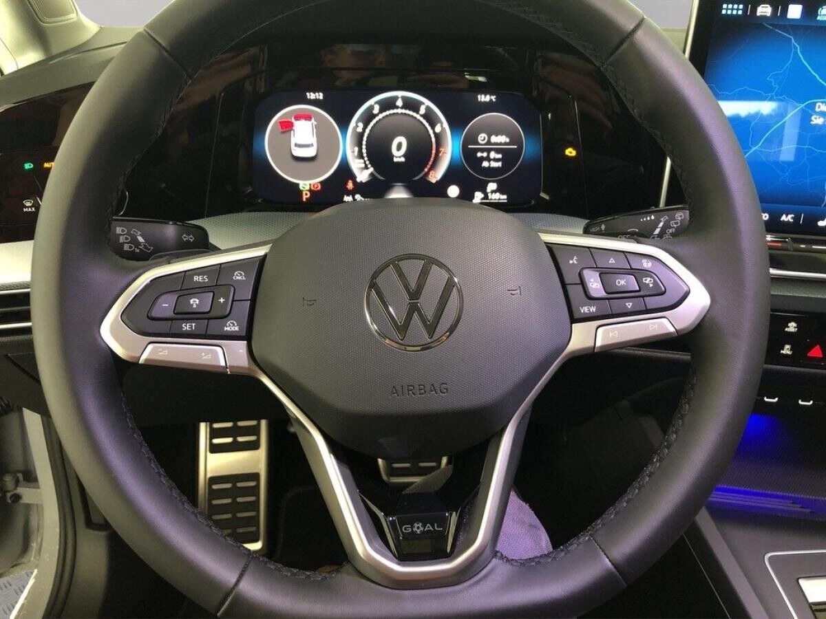 Volkswagen Golf VIII 1.5 eTSI DSG GOAL / SOFORT VERFÜGBAR !