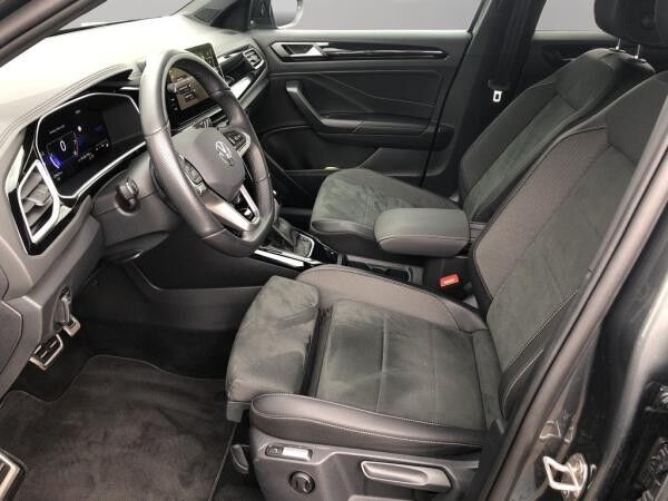 Volkswagen T-Roc 1.5 TSI DSG R-Line / SOFORT VERFÜGBAR !