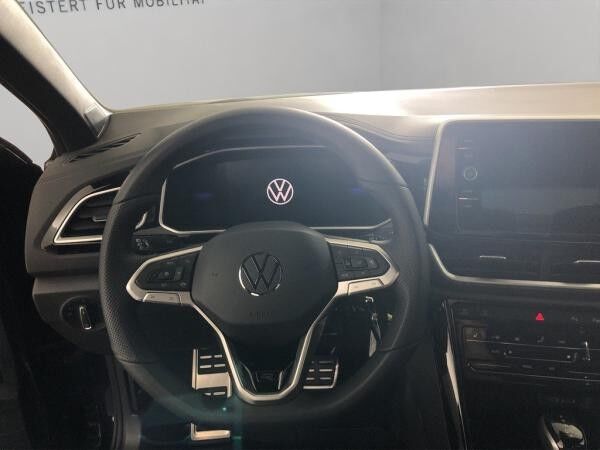 Volkswagen T-Roc 1.5 TSI DSG R Line / SOFORT VERFÜGBAR !