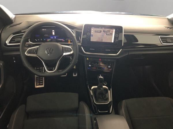 Volkswagen T-Roc 1.5 TSI DSG R Line / SOFORT VERFÜGBAR !