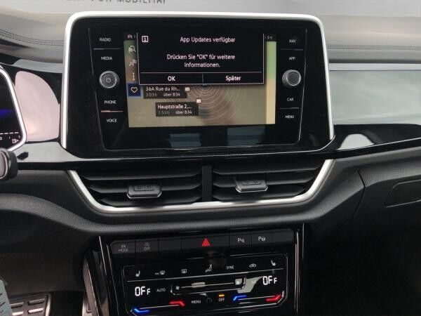 Volkswagen T-Roc 1.5 TSI DSG R-Line / SOFORT VERFÜGBAR !