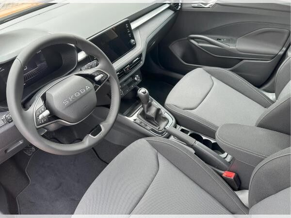 Skoda Fabia Tour 1,0 TSI 70 kW 5-Gang-Schaltgetriebe**GEWERBEAKTION**