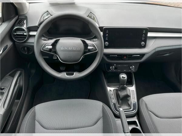 Skoda Fabia Tour 1,0 TSI 70 kW 5-Gang-Schaltgetriebe**GEWERBEAKTION**