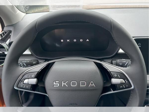 Skoda Fabia Tour 1,0 TSI 70 kW 5-Gang-Schaltgetriebe**GEWERBEAKTION**