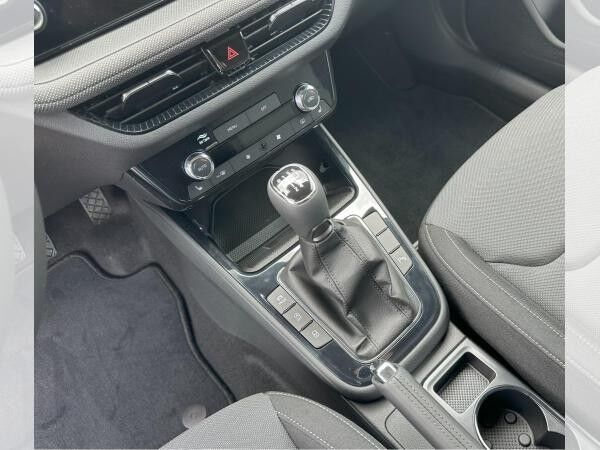 Skoda Fabia Tour 1,0 TSI 70 kW 5-Gang-Schaltgetriebe**GEWERBEAKTION**