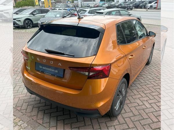 Skoda Fabia Tour 1,0 TSI 70 kW 5-Gang-Schaltgetriebe**GEWERBEAKTION**