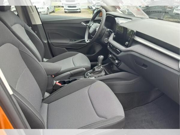Skoda Fabia Tour 1,0 TSI 70 kW 5-Gang-Schaltgetriebe**GEWERBEAKTION**