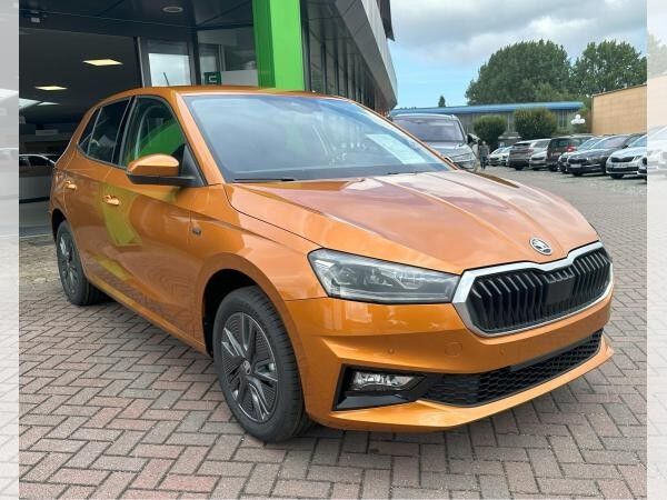 Skoda Fabia Tour 1,0 TSI 70 kW 5-Gang-Schaltgetriebe**GEWERBEAKTION**