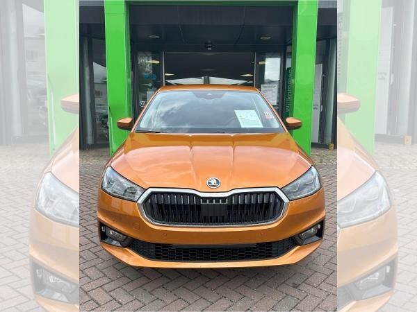Skoda Fabia Tour 1,0 TSI 70 kW 5-Gang-Schaltgetriebe**GEWERBEAKTION**
