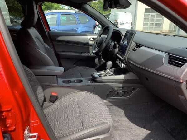 Renault Arkana TECHNO MILD HYBRID 140 EDC 🤑DEAL-sofort verfügbar🤑Allwetterreifen+ KAMERA+PDC 360°