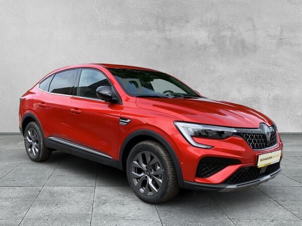 Renault Arkana TECHNO MILD HYBRID 140 EDC 🤑DEAL-sofort verfügbar🤑Allwetterreifen+ KAMERA+PDC 360°