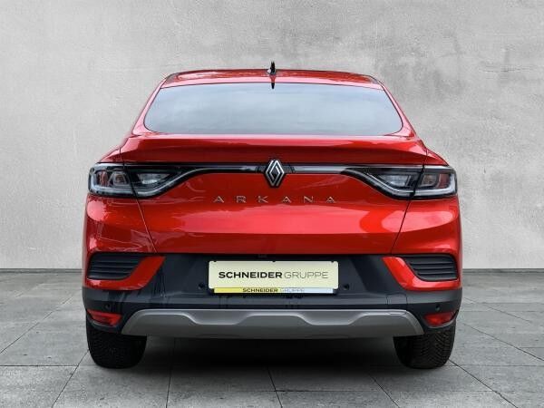 Renault Arkana TECHNO MILD HYBRID 140 EDC 🤑DEAL-sofort verfügbar🤑Allwetterreifen+ KAMERA+PDC 360°