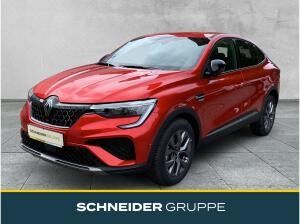Renault Arkana TECHNO MILD HYBRID 140 EDC 🤑DEAL-sofort verfügbar🤑Allwetterreifen+ KAMERA+PDC 360°