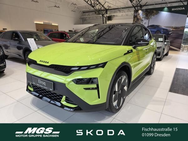 Skoda Elroq RS Lounge