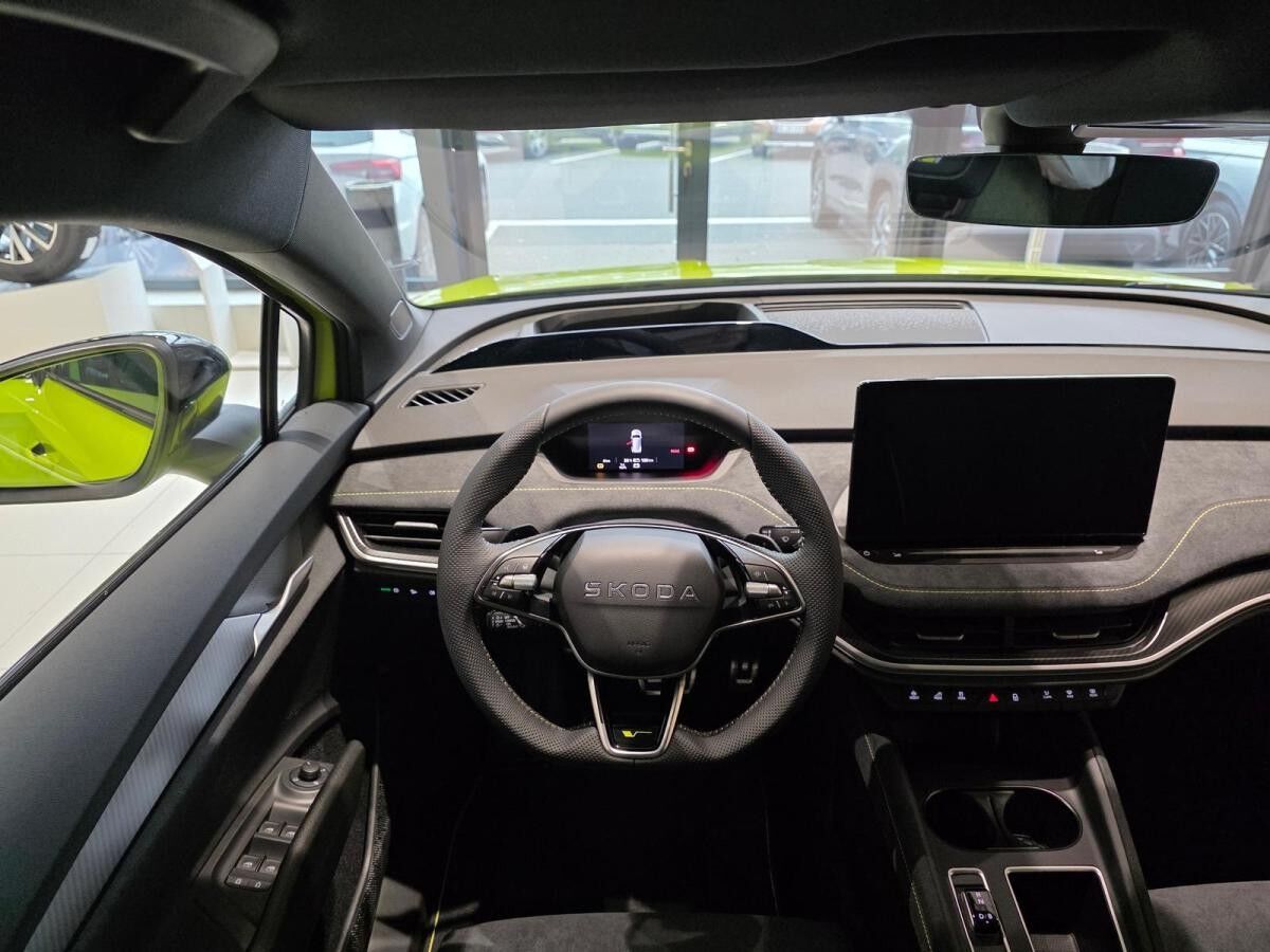 Skoda Elroq RS Lounge