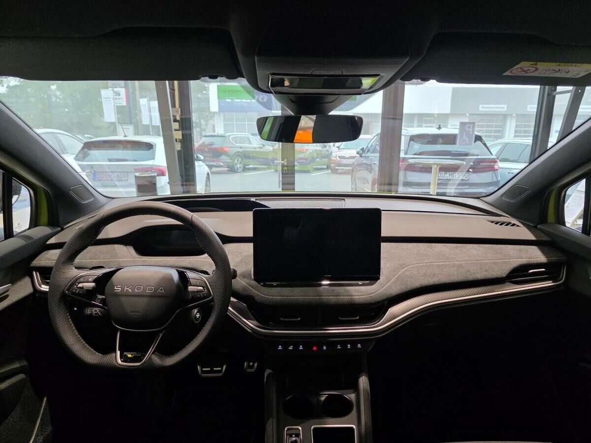 Skoda Elroq RS Lounge