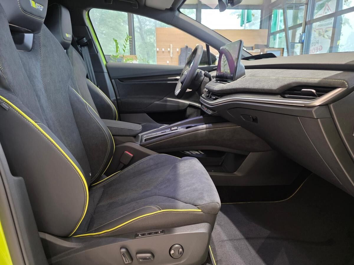 Skoda Elroq RS Lounge