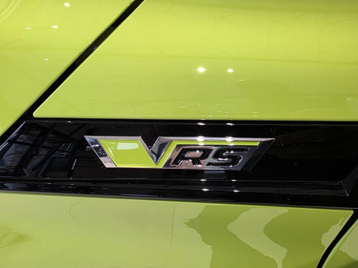 Skoda Elroq RS Lounge